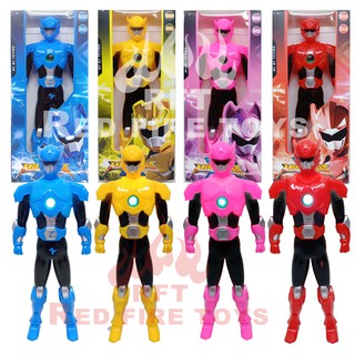  Mainan  Figure Robot Mini  Force  Miniforce Lucy Sammy Volt 