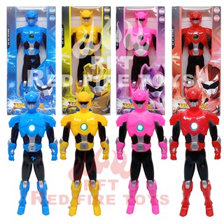  Mainan  Figure Robot Mini  Force  Miniforce Lucy Sammy Volt 