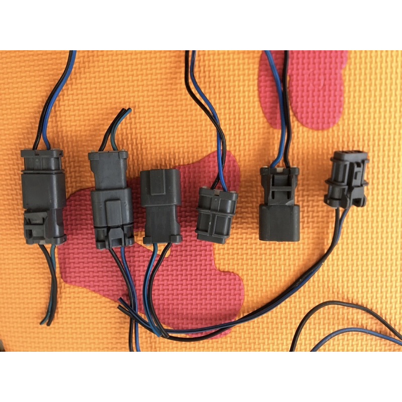 Jual Soket socket delco kipas radiator extra fan ac estilo genio ferio