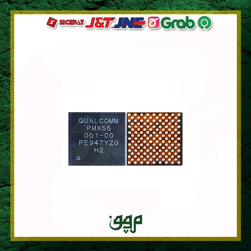 IC POWER BASEBAND PMX55