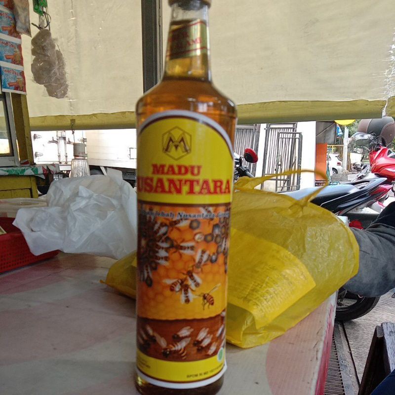 

madu nusantara super 650ml