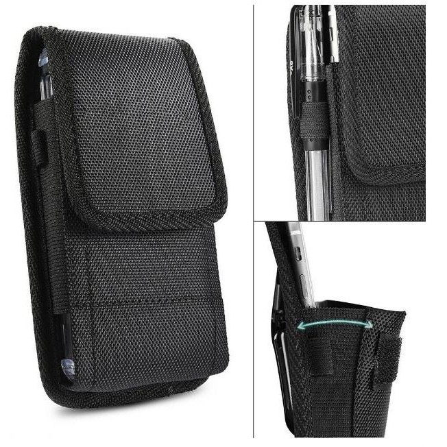 Eklusif Tas Hp 5 - 6,5 Inch Tas Pinggang Import - V 5.2-5.7 Inch Hemat