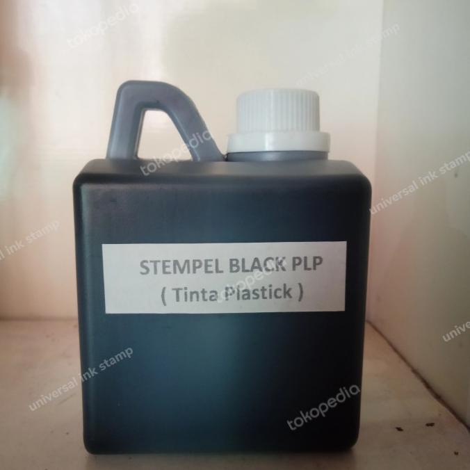 

Ink | Tinta Stempel (Plastik) 500 Ml