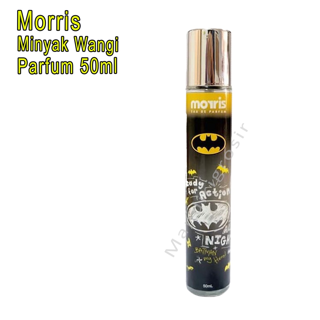 Minyak Wangi * Morris Teen Warmer Bross * Parfum * 50ml