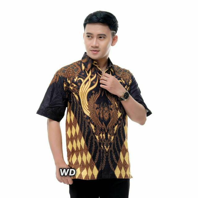 KEMEJA BATIK GARUDA