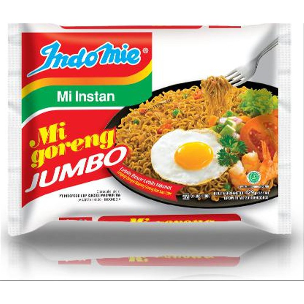 

INDOMIE GORENG SPECIAL JUMBO