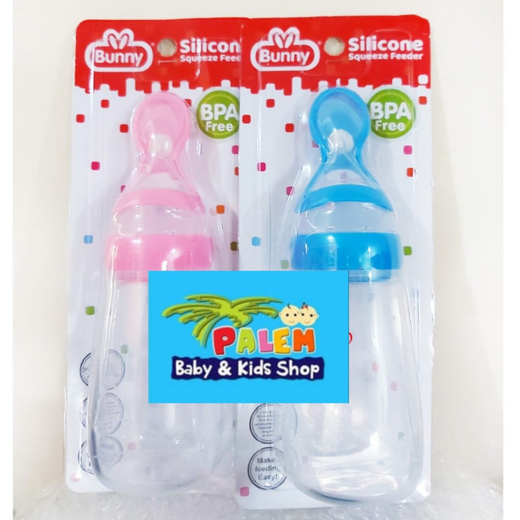 lusty bunny silicone squeeze feeder db-2806