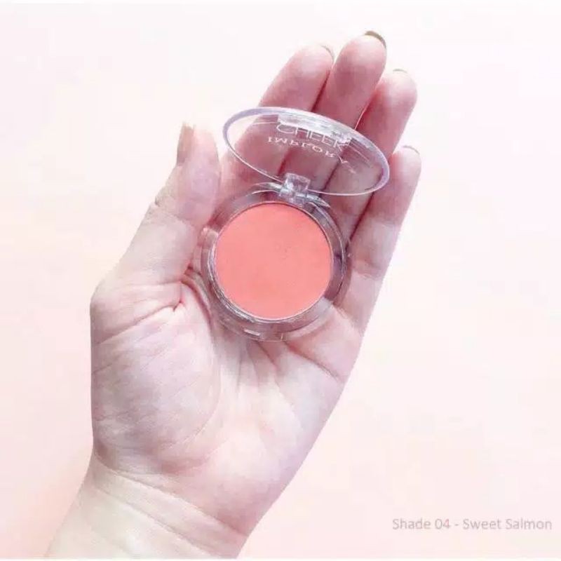 Implora Cheek Blossom Blush On Original BPOM