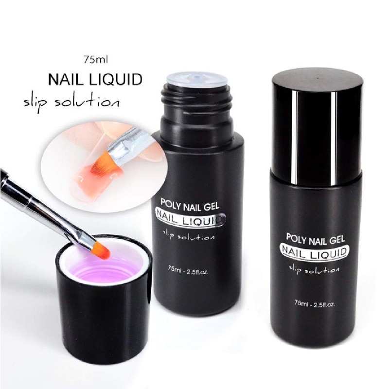 Polygel Venalisa / Polygel Acrylic Gel 15ml Nail Extention Venalisa / Gel Extension Kuku 15ml
