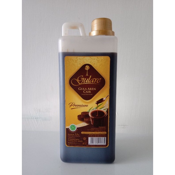 

Gulare Gula palem/ Gula aren 1.3 Lt