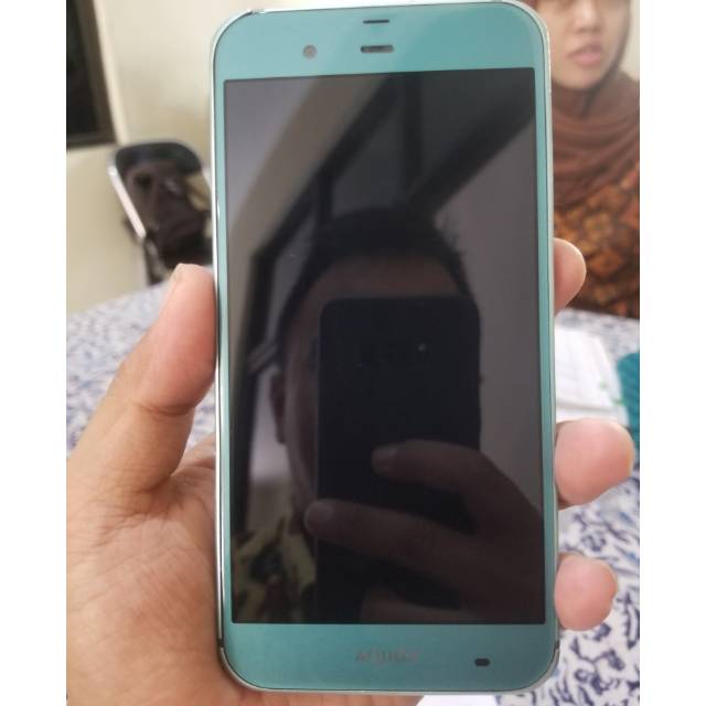 Sharp SH-506 Second Gaming Murah, HP Murah, Kualitas OK