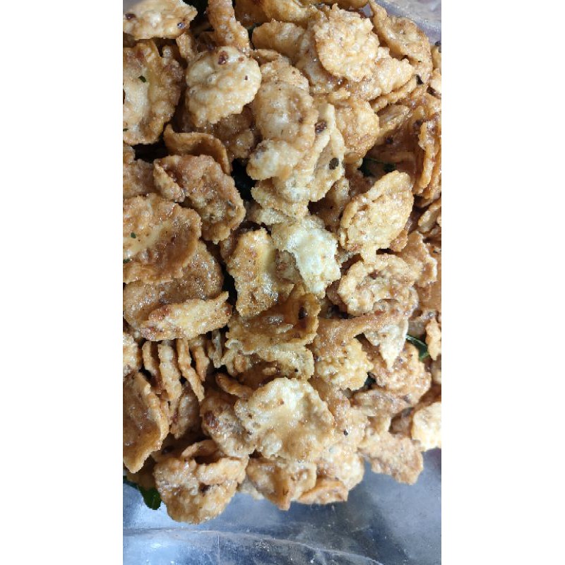 

belinjo pedas manis Thailand 250 gr