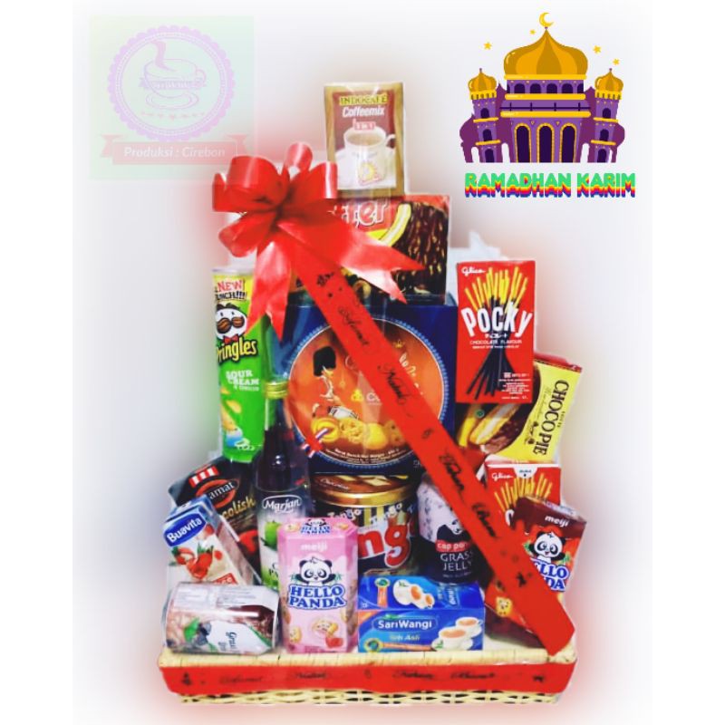 

Parsel lebaran ulang tahun natal 1