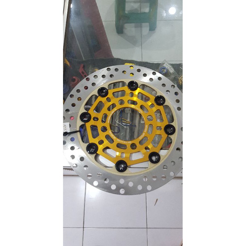 Disc 7SPEED 220MM PCX CBU,WAVE,Jupiter,Nuvo DLL