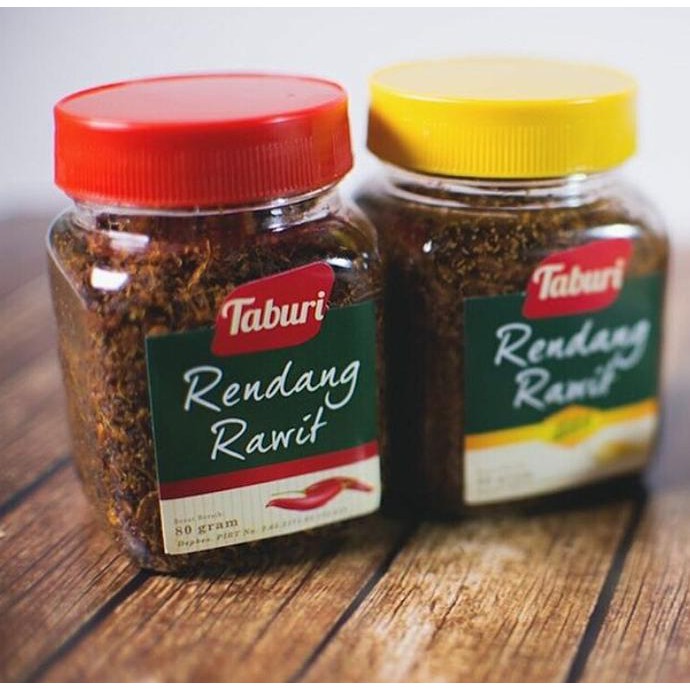 TOPLES PLASTIK JAR KUE BAWANG