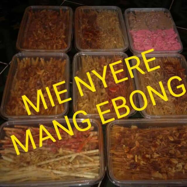 

Mie Nyere / Lidi