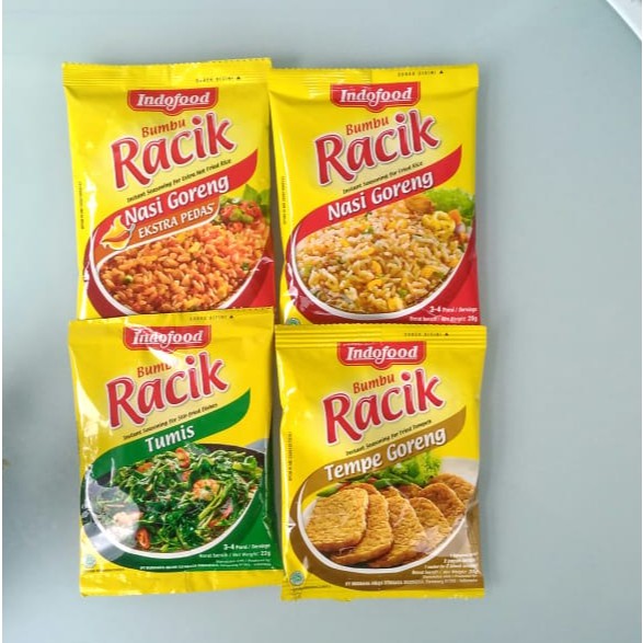 Indofood Bumbu Racik Instan