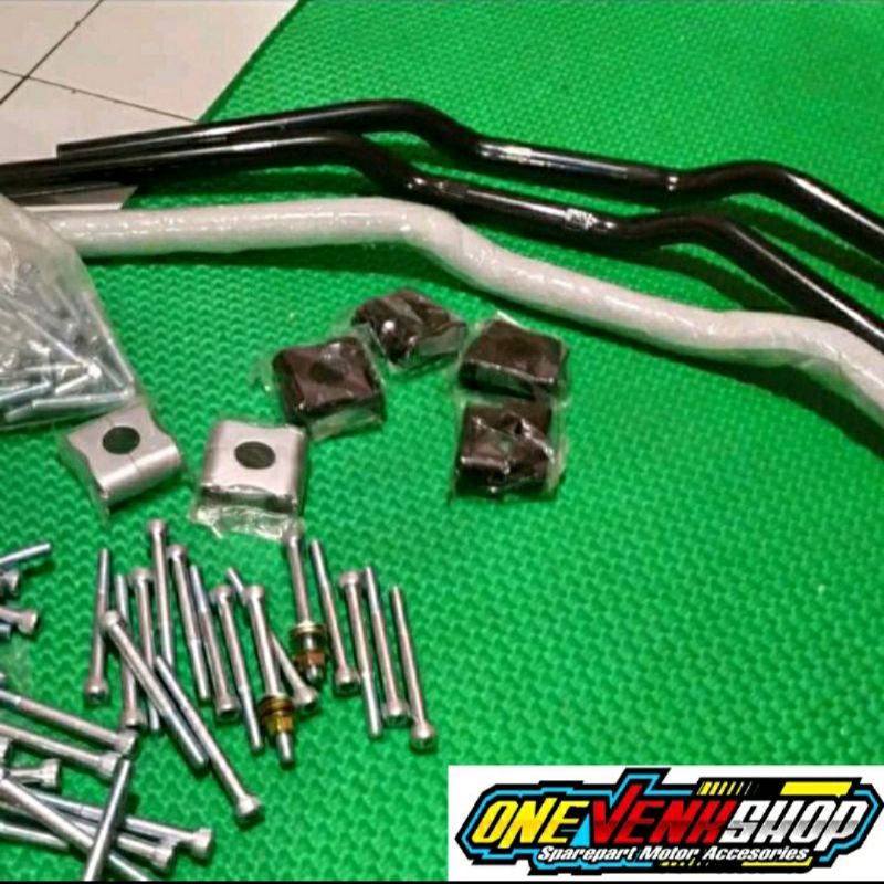 STANG RZR RAISER FINO DAN BAUTNYA PNP SATRIA FU SATRIA FUFI