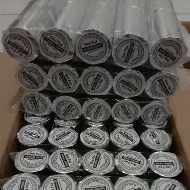 

Paket 1 Kg Kertas Kasir Struk Thermal Roll Printer Mobile Mini Bluetooth 58*30 paket 30 pcs