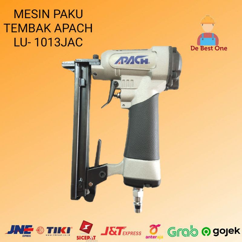 

Alat Staples Tembak APACH LU-1013JAC / Air Nailer Apach