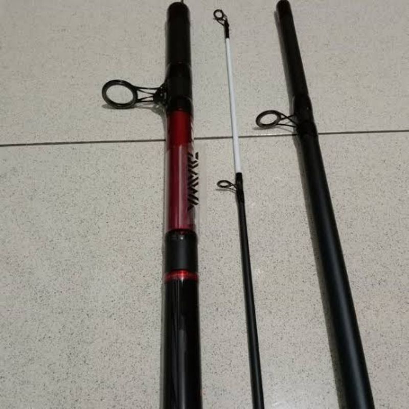 Rod SURF DAIWA JUPITER POWER TIP JPS 1303MHS / 390cm (Line Test 30-60lbs)