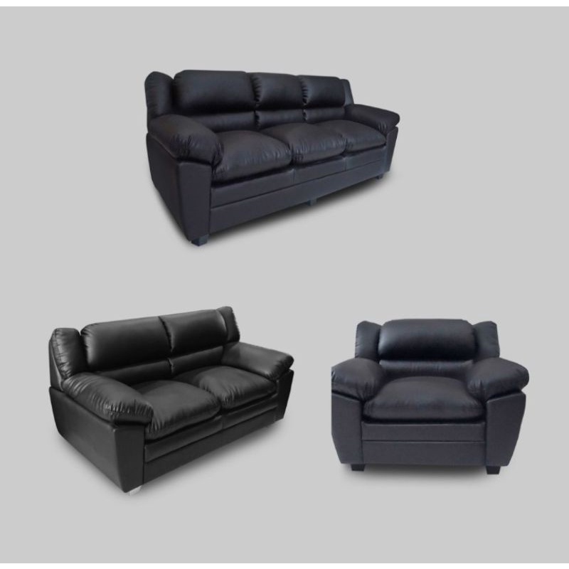 SOFA SILIKON SOFA MINIMALIS MODERN SOFA 321 SEATER SOFA MEWAH MURAH SOFA DACRON SILIKON BEST SELLER