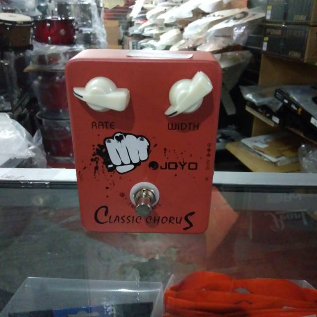 Effects JOYO JF 05 Classic Chorus