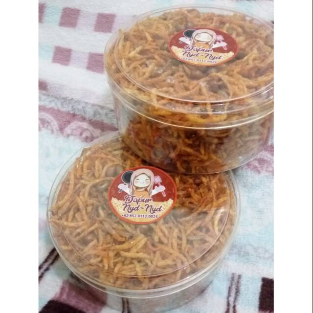 

Kentang Mustofa (Kentang Teri Kacang)