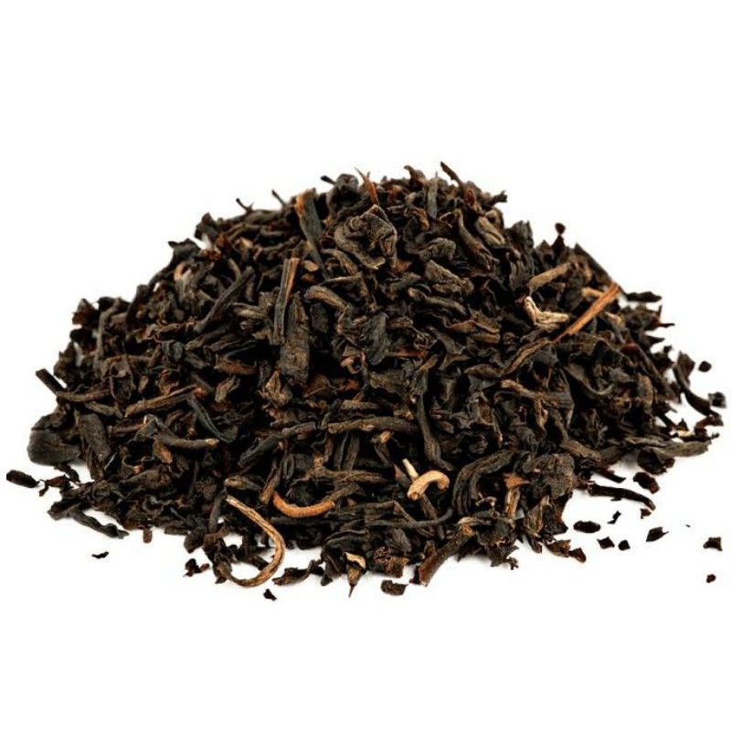 

PREMIUM ORGANIC BLACK TEA TEH HITAM