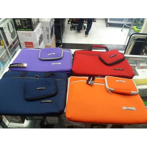 Stok Ready MOHAWK TAS LAPTOP 14  Murah
