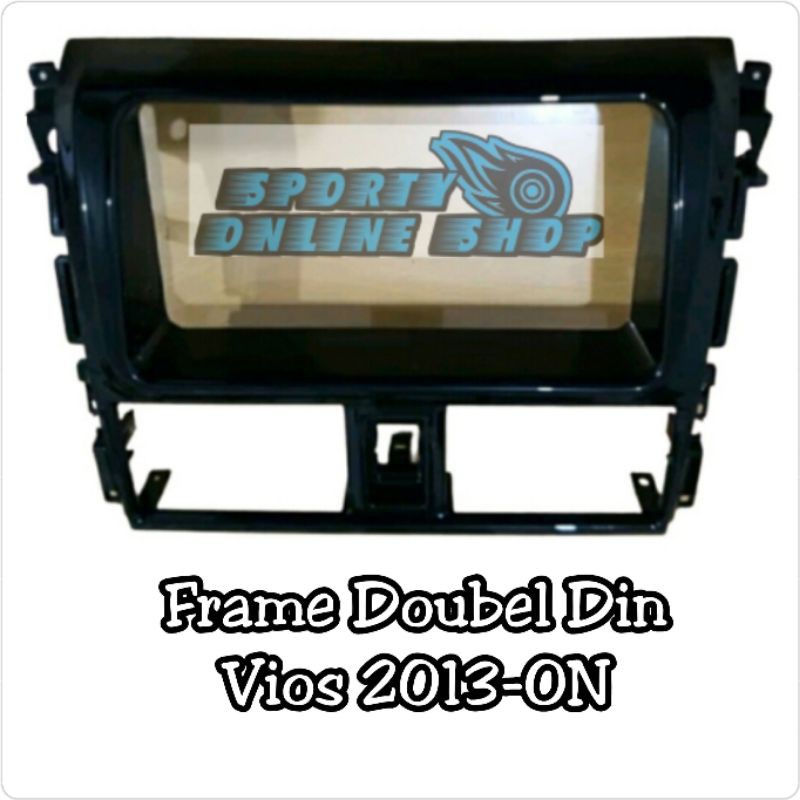 Frame Doubel Din Vios 2013-ON / Head Unit