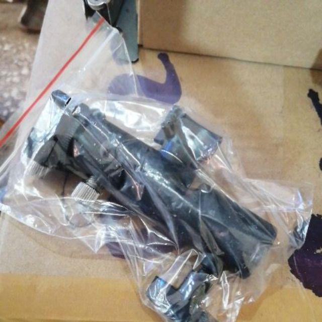 Stand Holder Payung Speedlite Tipe E Universal Bahan Metal