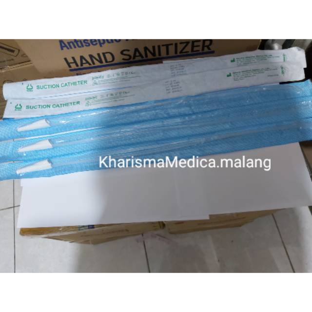 Selang Suction Catheter 12 FR