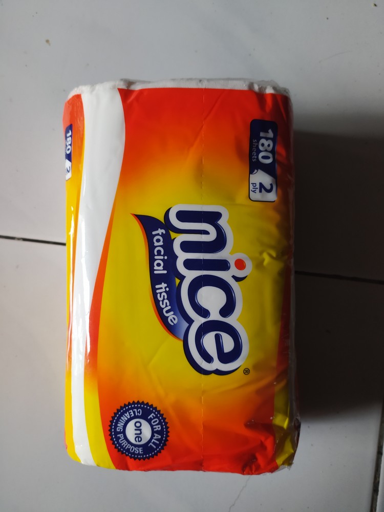 Tisu Nice 180sheet 2ply