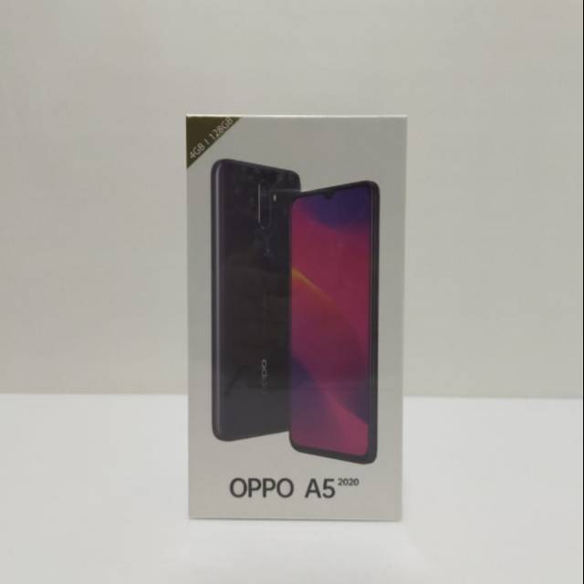 

OPPO A5 2020 3/64