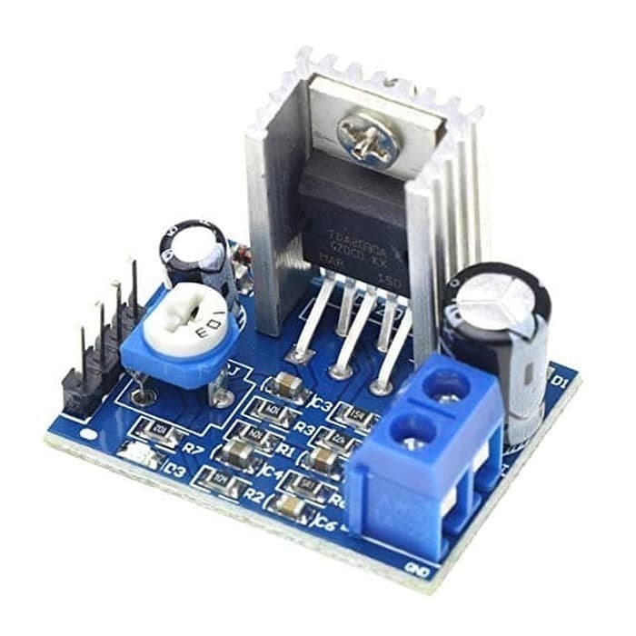 Modul Ampli TDA2030 Mono Hifi Single Channel Audio Power Amplifier Module