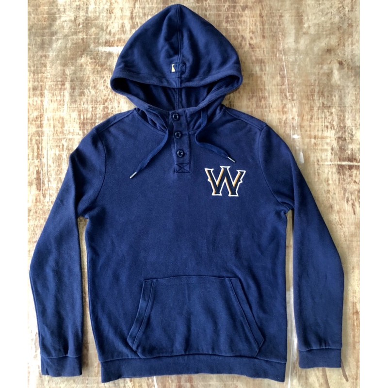 Preloved Hoodie Mlb Original