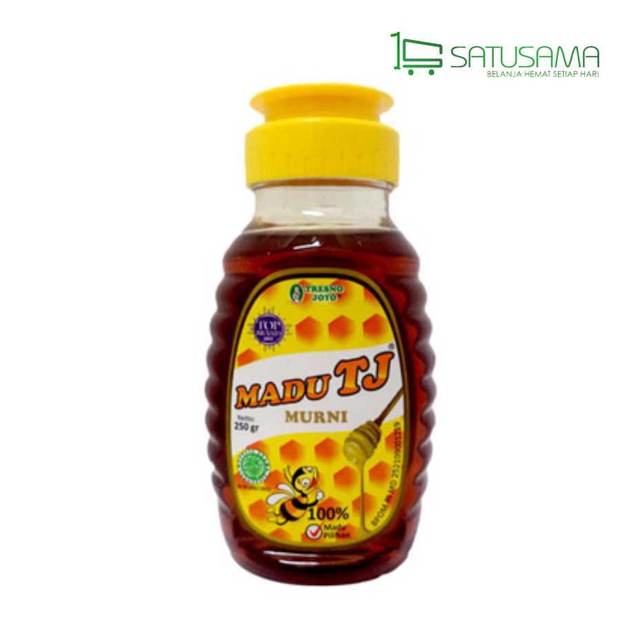 

MADU TJ MURNI 250 G