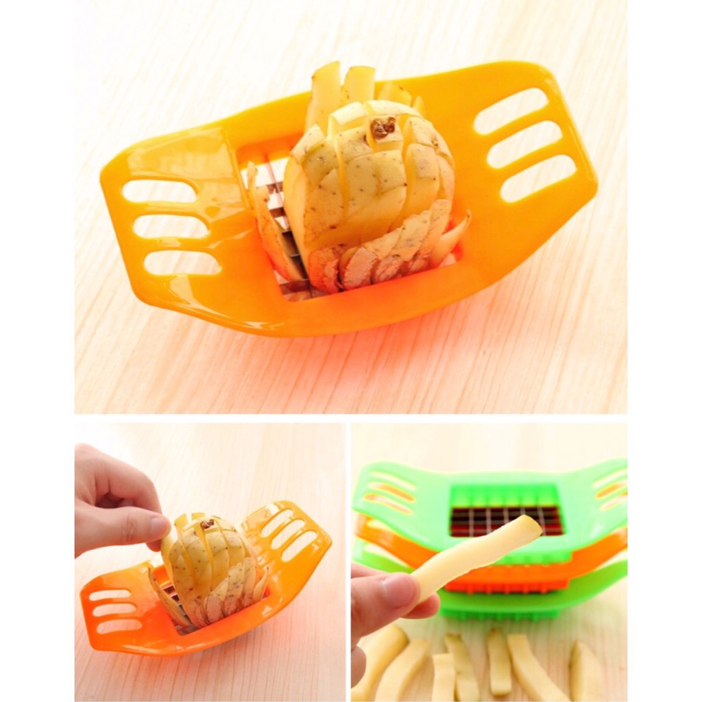 alat pemotong kentang / potato cutter