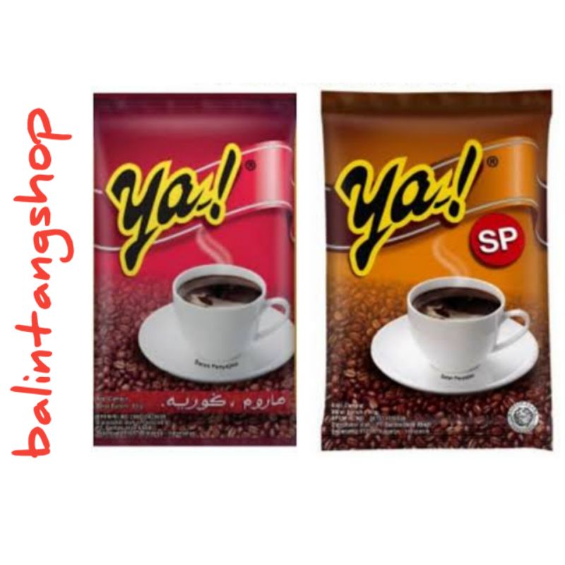 

1 RENCENG KOPI YA MERAH / KOPI YA SP SACHET / JUAL RENCENG