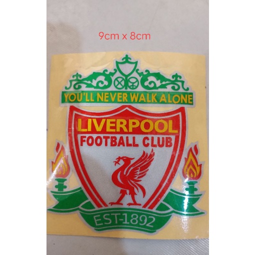 

sticker Liverpool