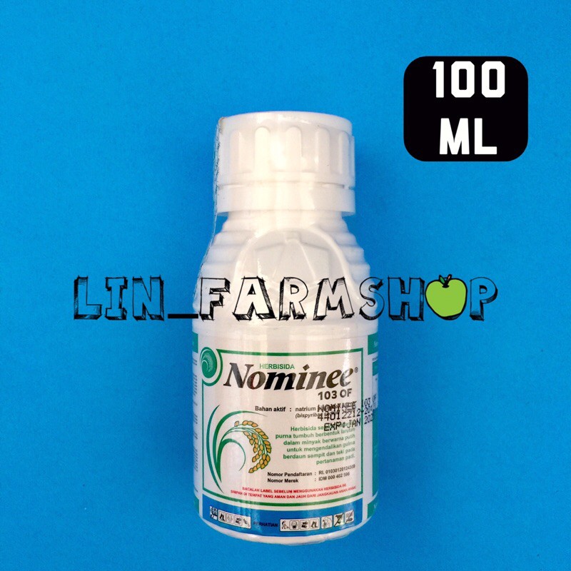 FRESH Nominee 103 of 100 ML Herbisida / Nominee 100ml