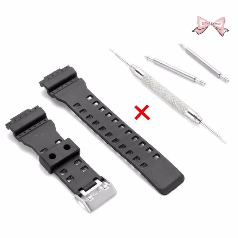 Tali Strap jam G-Shock ga100 ga110 ga150 ga120 ga300 ga-100 ga110 ga 110 100