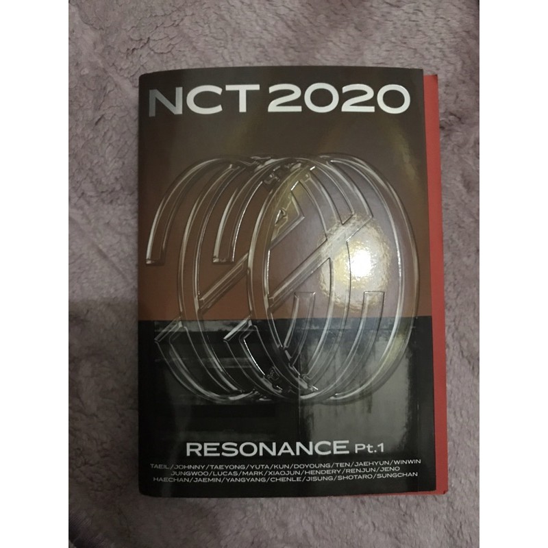 ALBUM ONLY RESONANCE pt.1