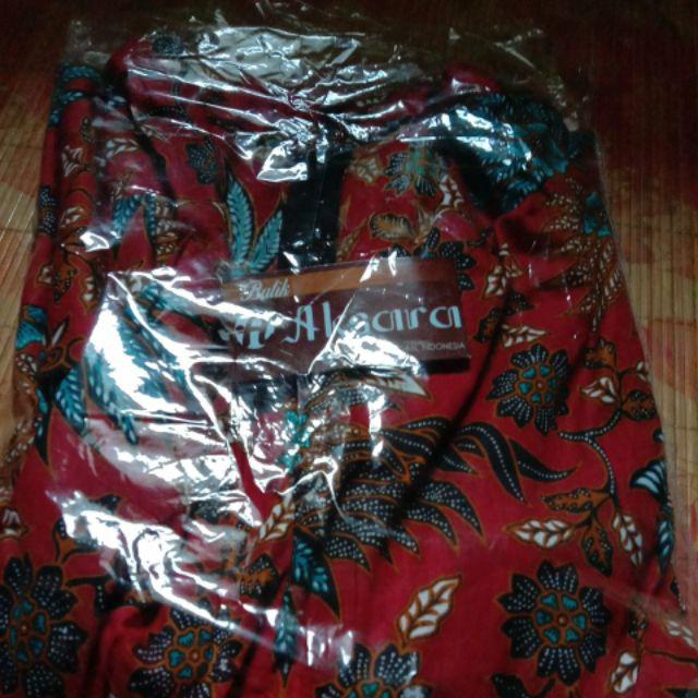 [ Gamis Jumbo ] Terbaru Gamisbatik Sekar Wangi Big Size Ld 120cm Batiksolo Batikmodern Fashionmuslim