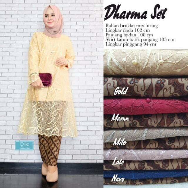 Dharma set qilla