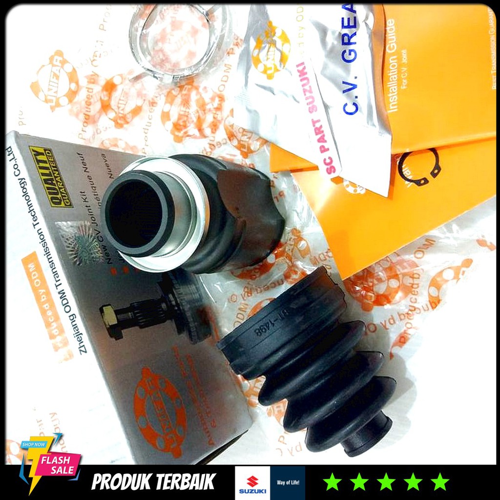 Cv Joint As Roda Dalam Kanan Suzuki Ertiga Manual