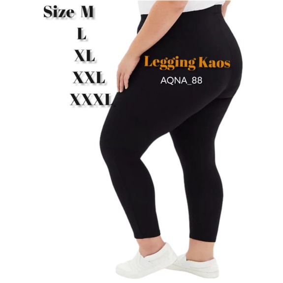 Legging Jumbo | Lejing Jumbo | Celana Lejing Jumbo | Leggings