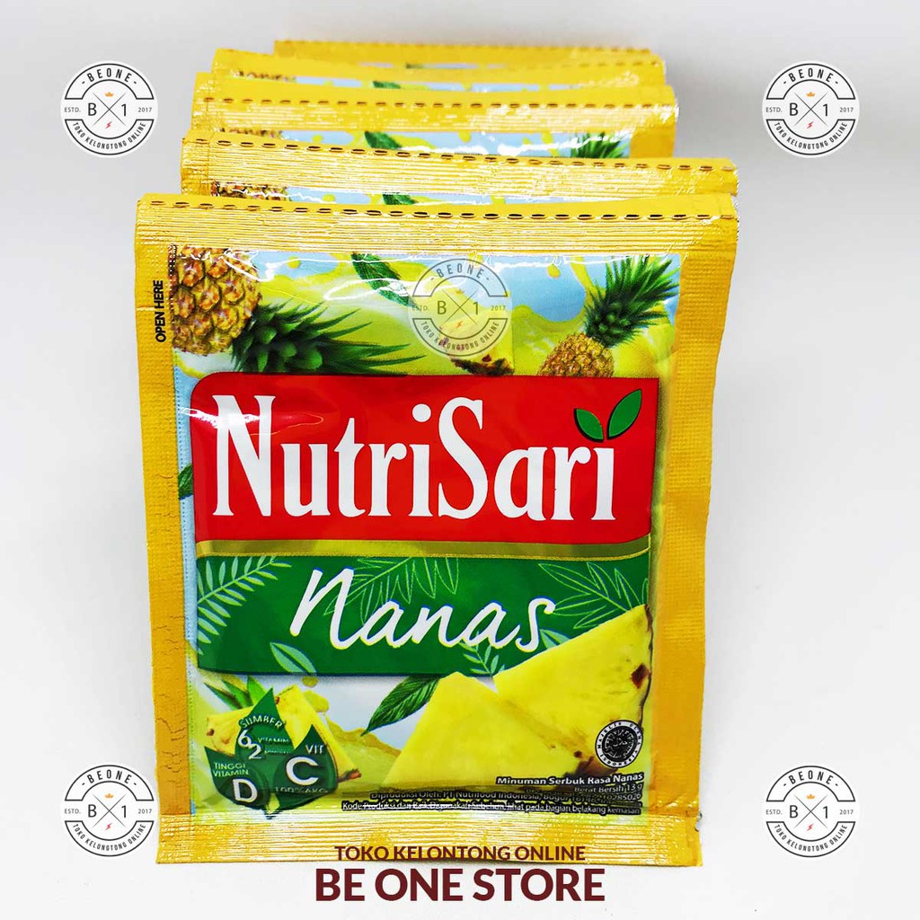 

Nutri Sari NANAS