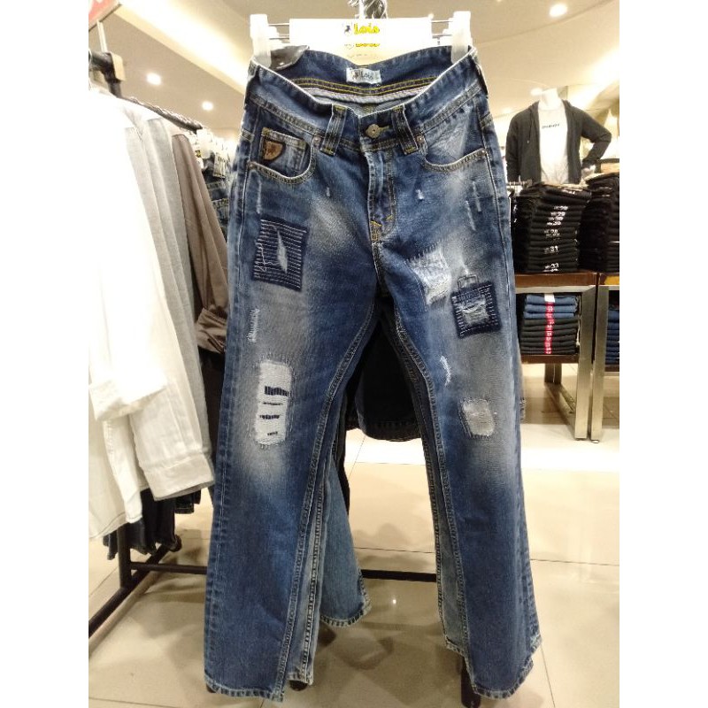Lois Jeans Slim Fit Original Brand 100%